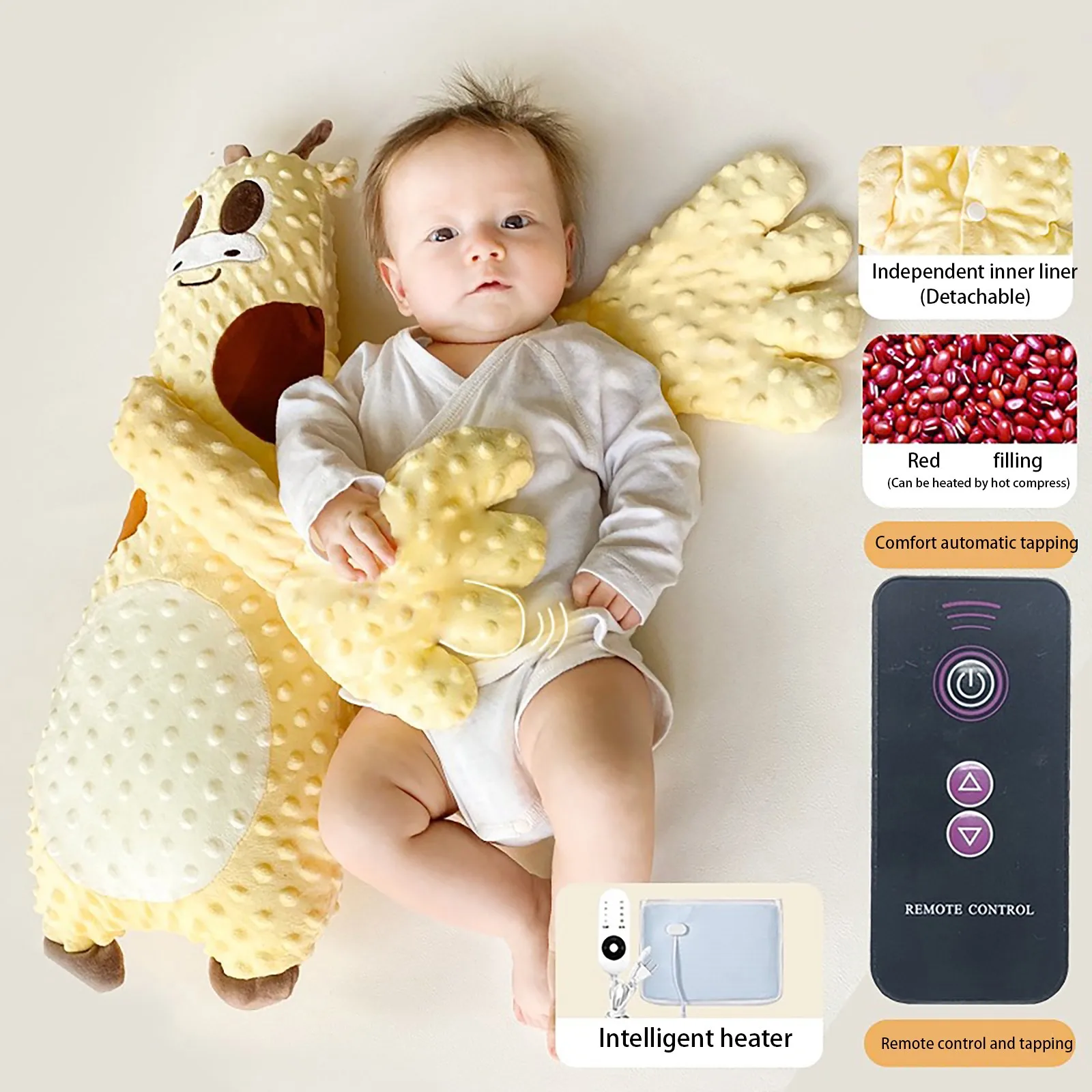 SnuggleTap Pillow - Image 7