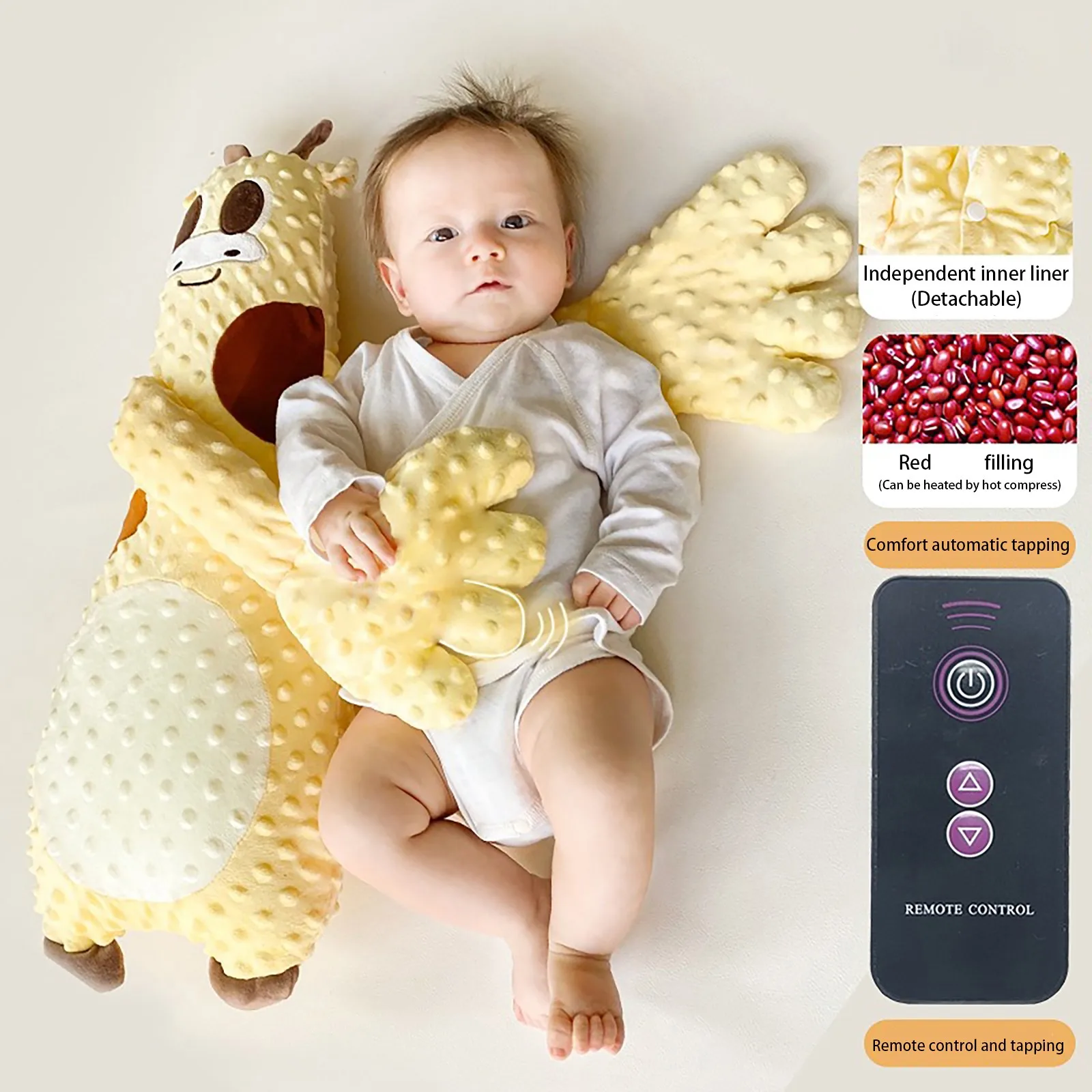 SnuggleTap Pillow - Image 8