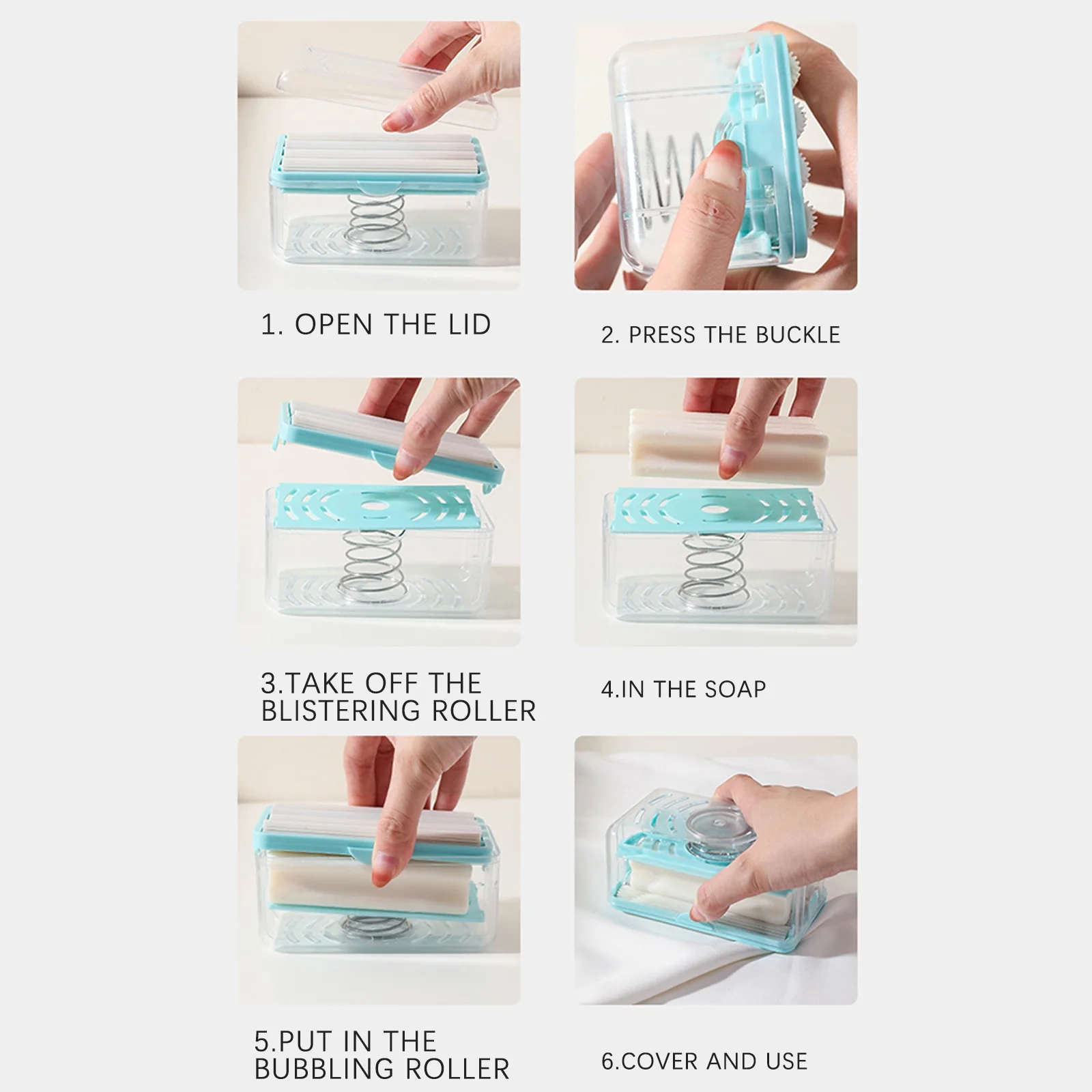 Soap Cleaning Box - Image 9