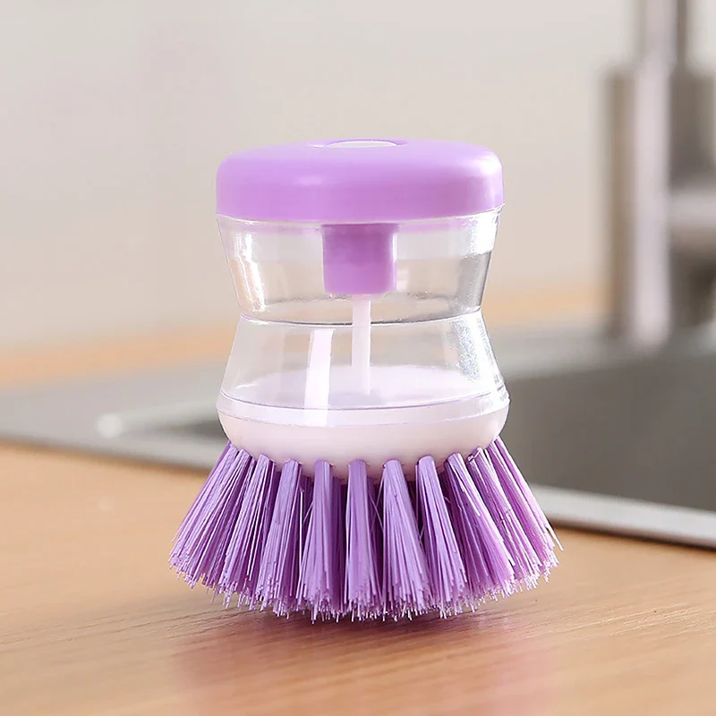Soap Dispensing Brush - Image 10