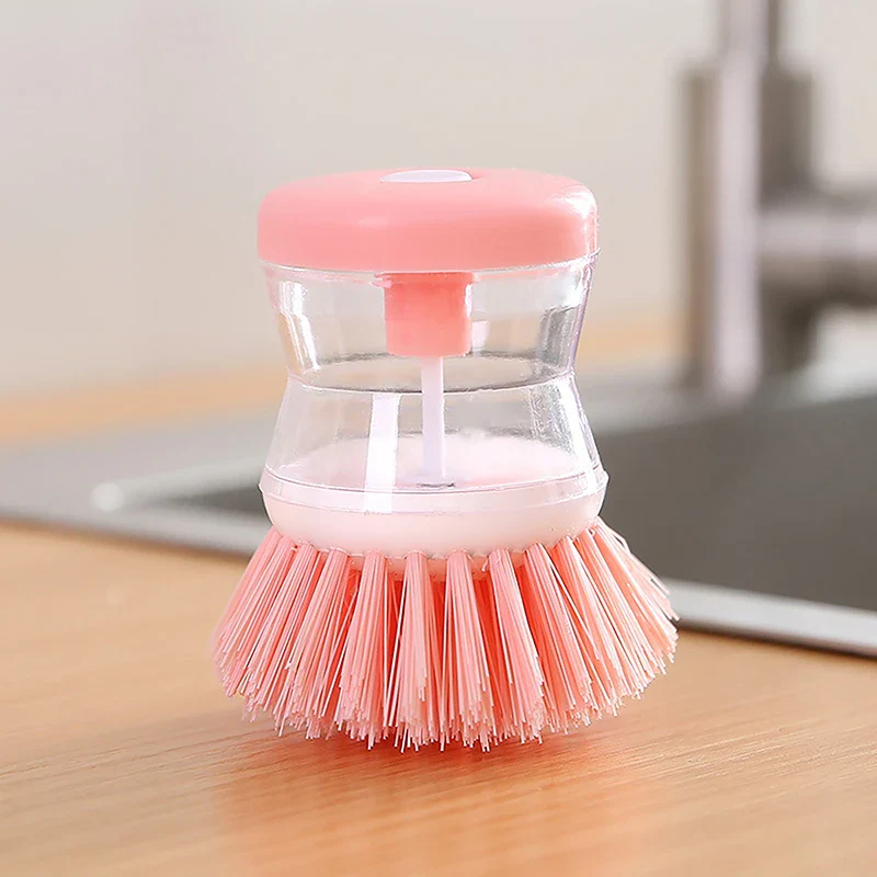 Soap Dispensing Brush - Image 11