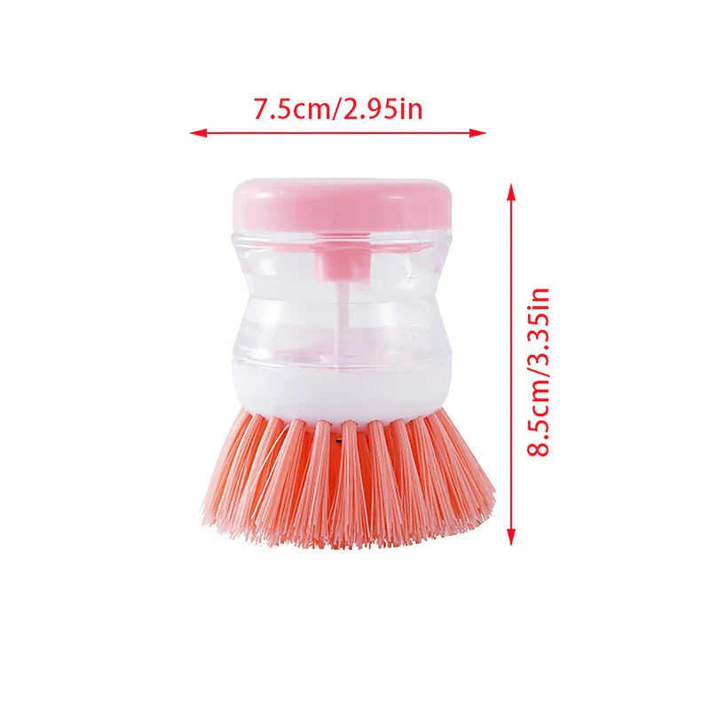 Soap Dispensing Brush - Image 6
