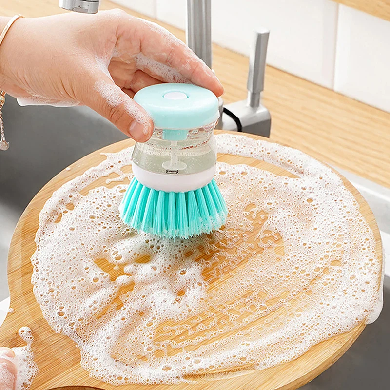 Soap Dispensing Brush - Image 7