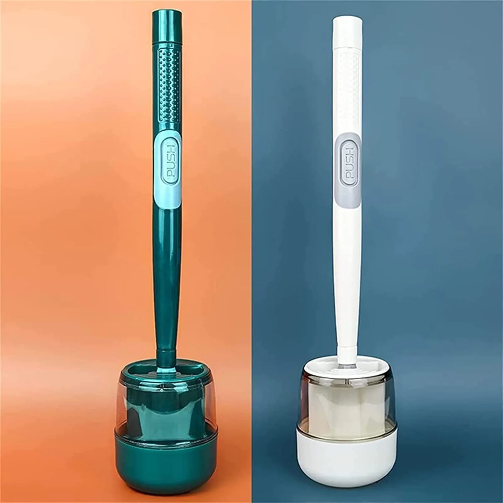 Soap Dispensing Toilet Brush - Image 19