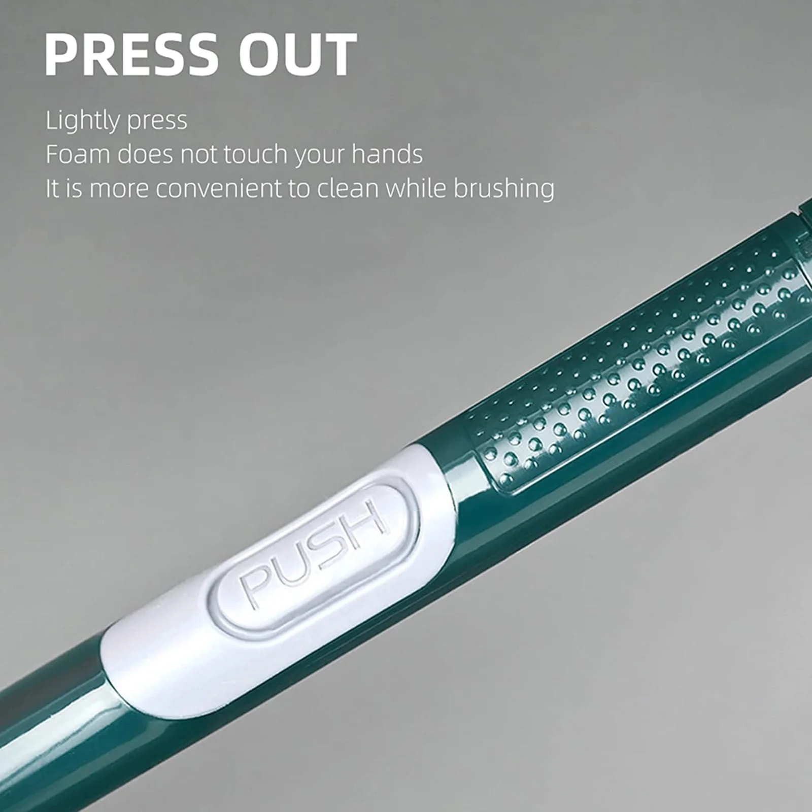 Soap Dispensing Toilet Brush - Image 20