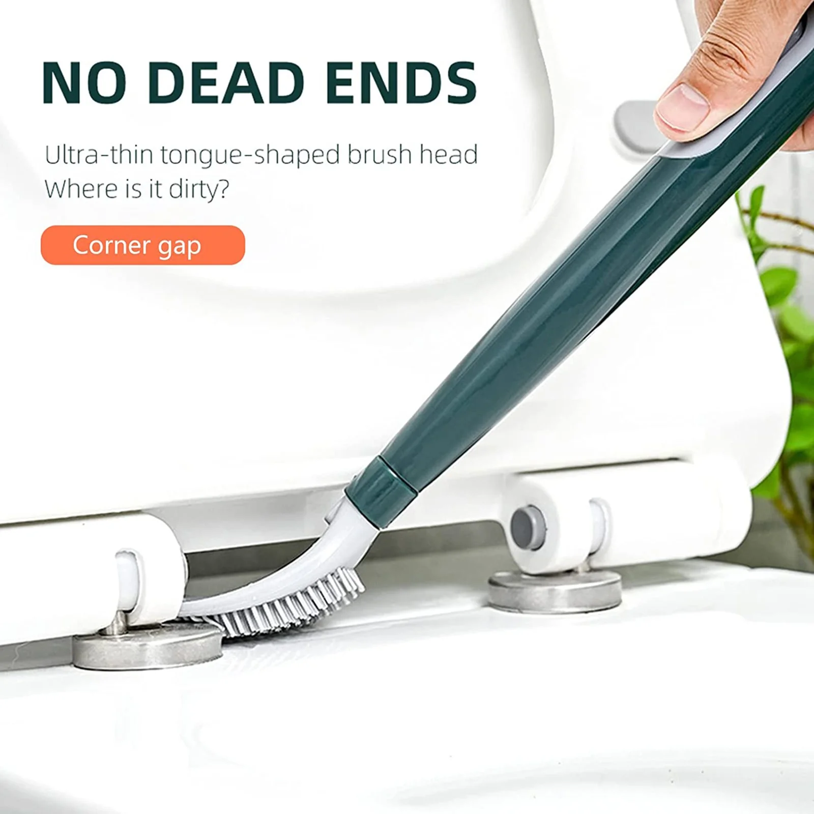 Soap Dispensing Toilet Brush - Image 21