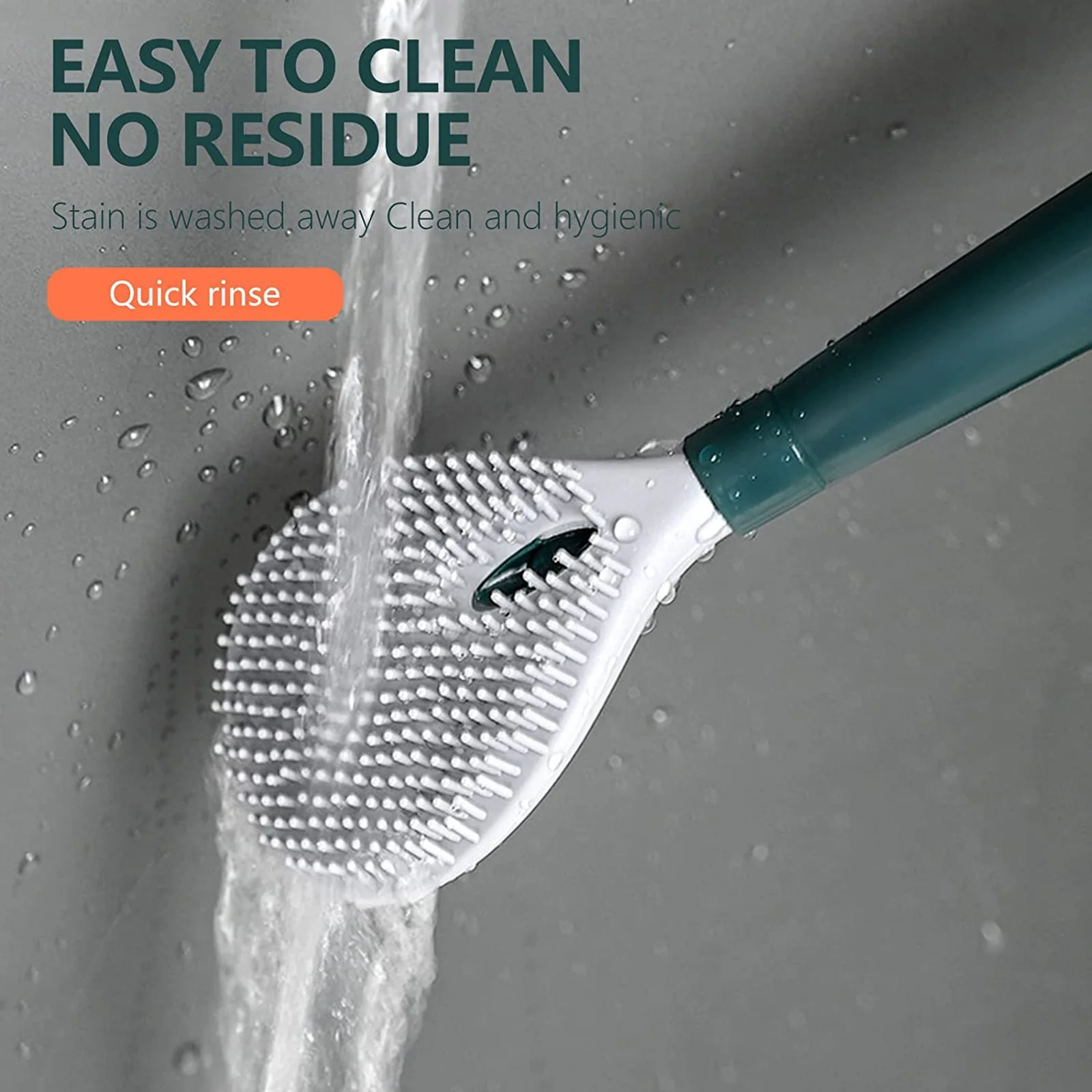 Soap Dispensing Toilet Brush - Image 22