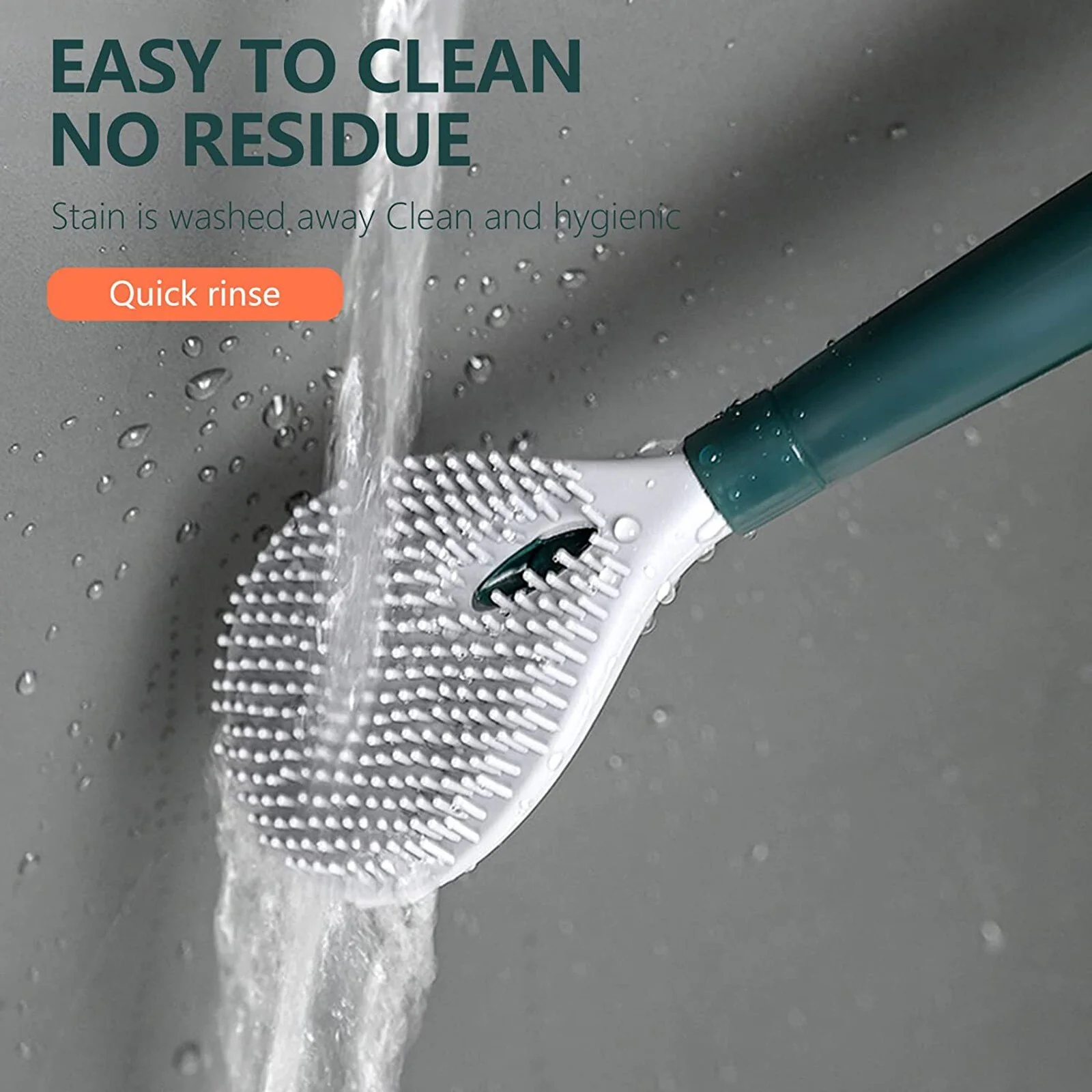 Soap Dispensing Toilet Brush - Image 6