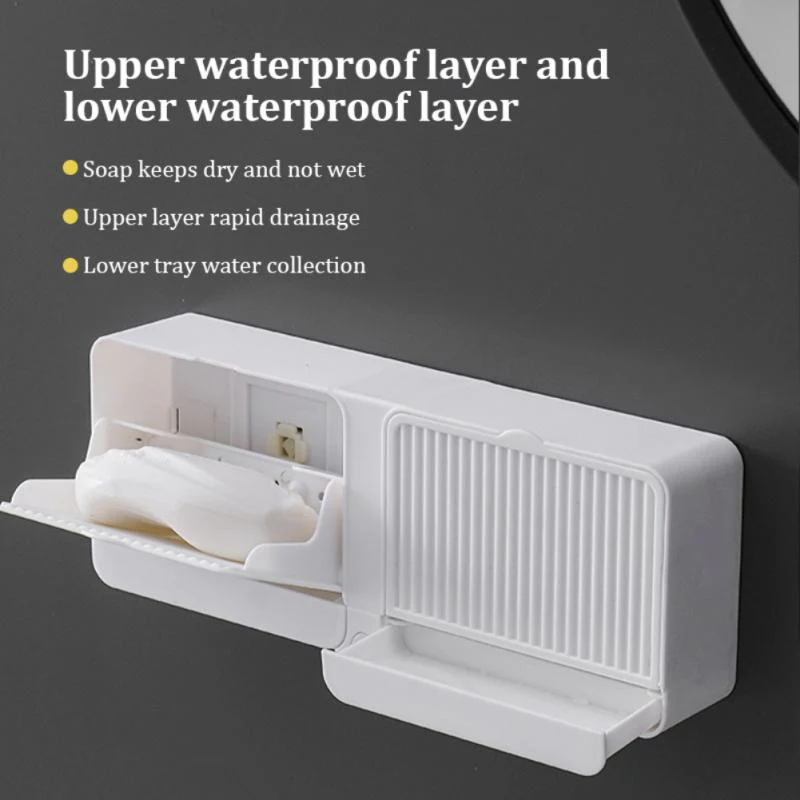 Soap Drain Holder Box - Image 11