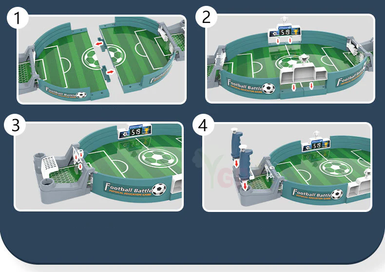 Soccer Football Board Game - Image 17
