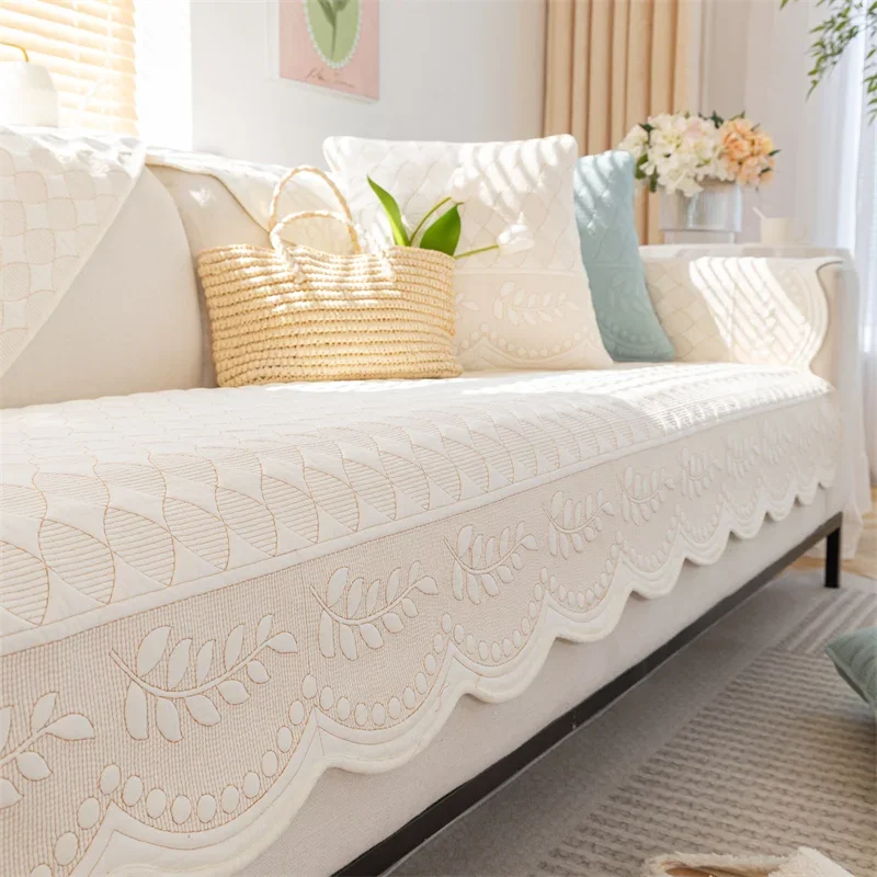 Sofa Couch Cover - Image 11