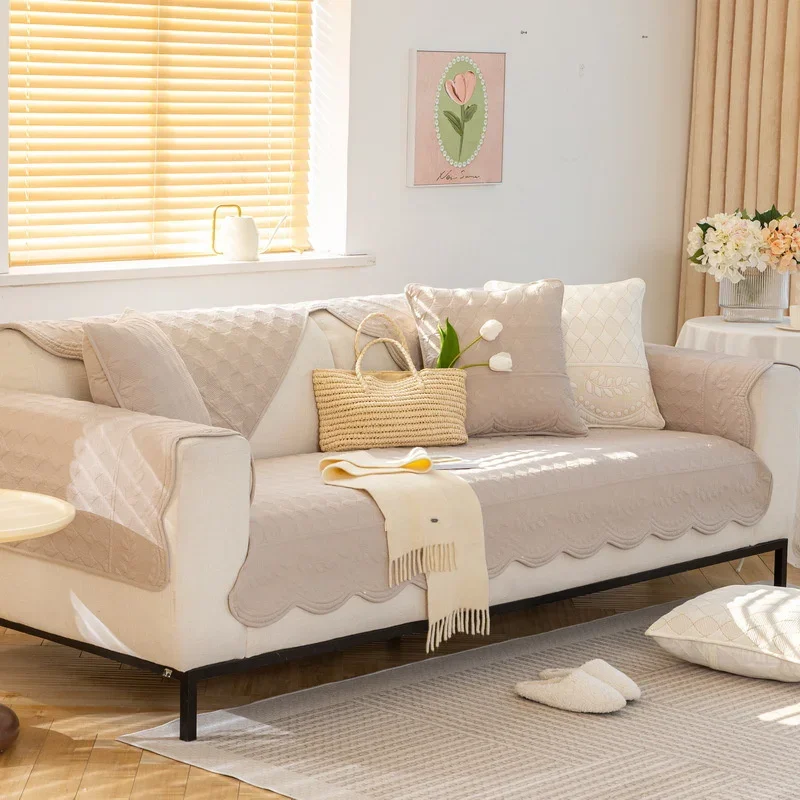 Sofa Couch Cover - Image 4