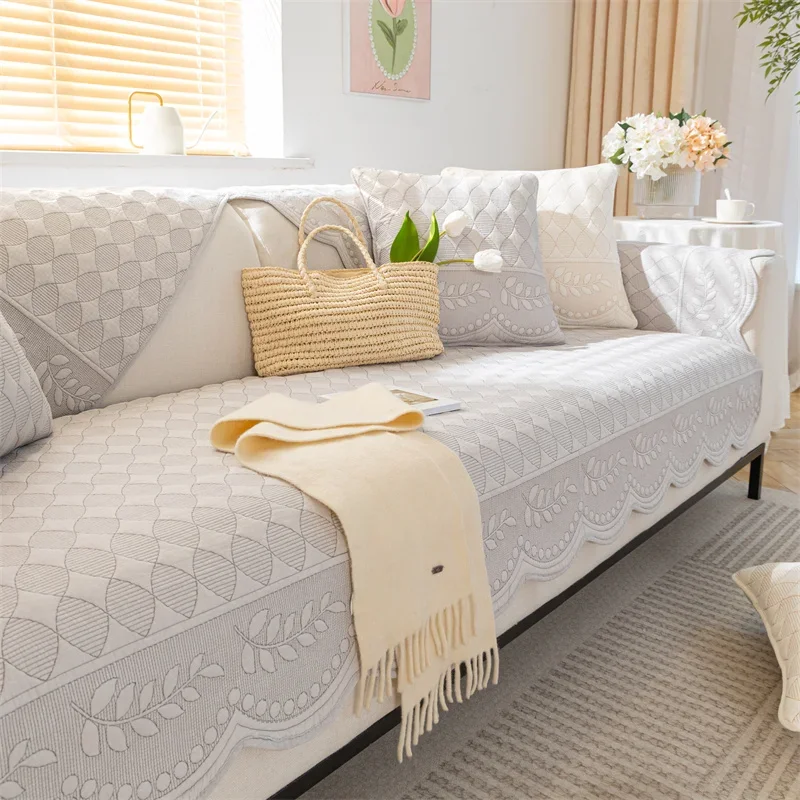 Sofa Couch Cover - Image 9