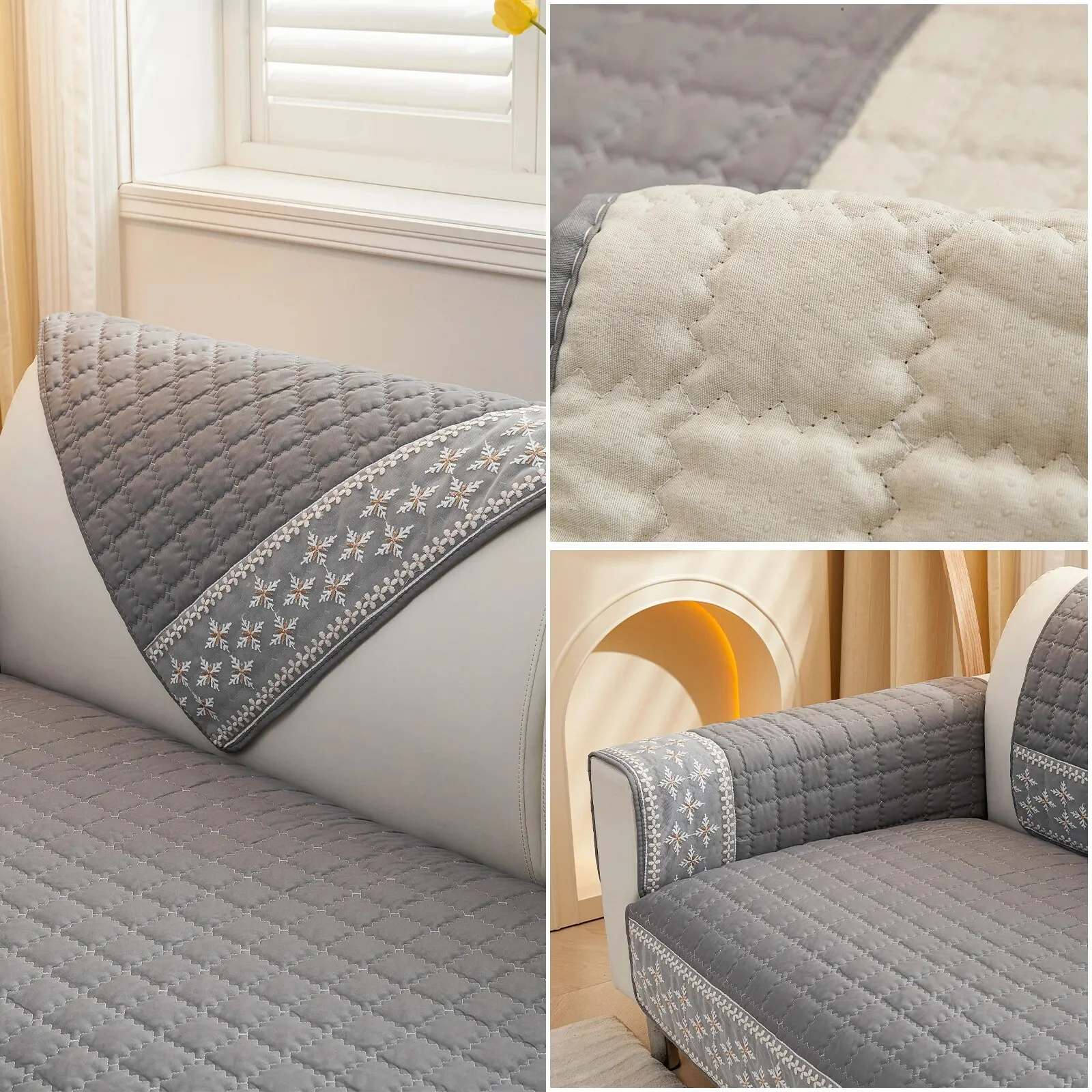 Sofa Couch Cover - Image 3