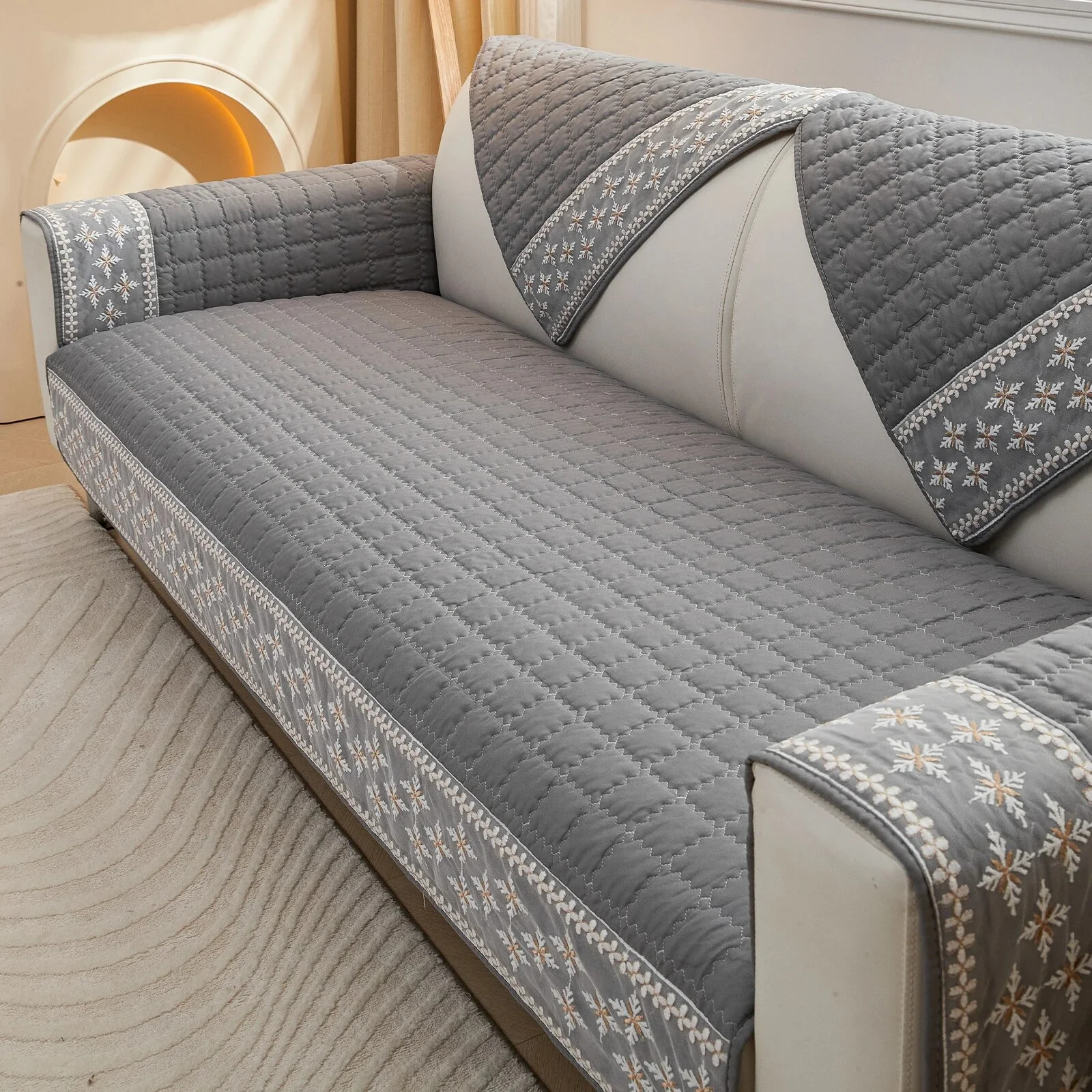 Sofa Couch Cover - Image 5