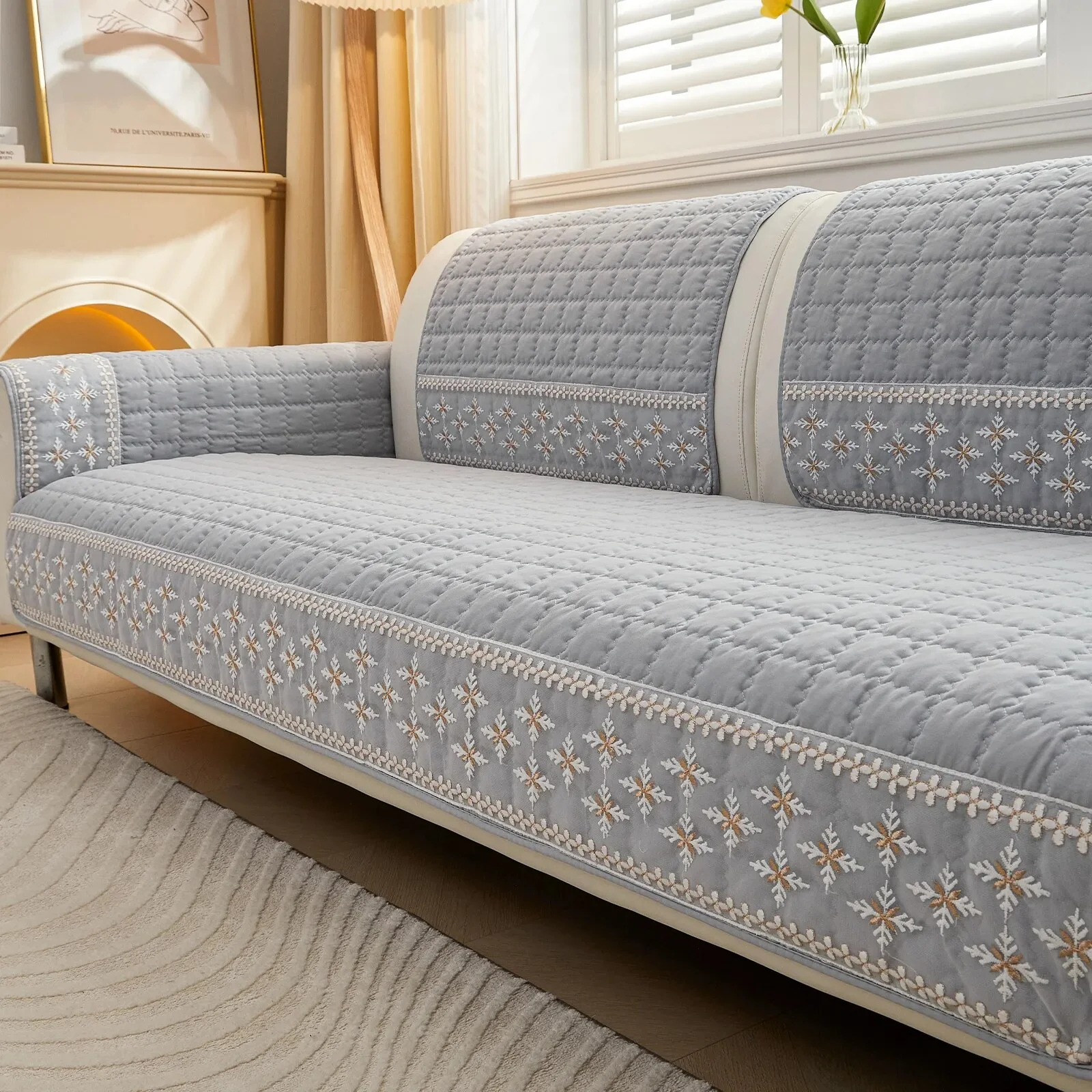 Sofa Couch Cover - Image 7