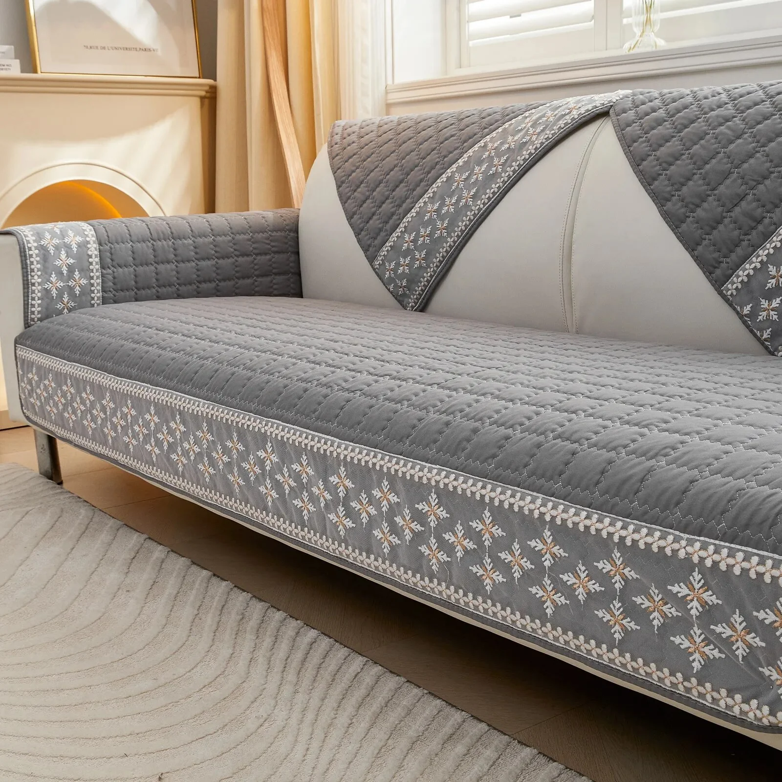 Sofa Couch Cover - Image 8