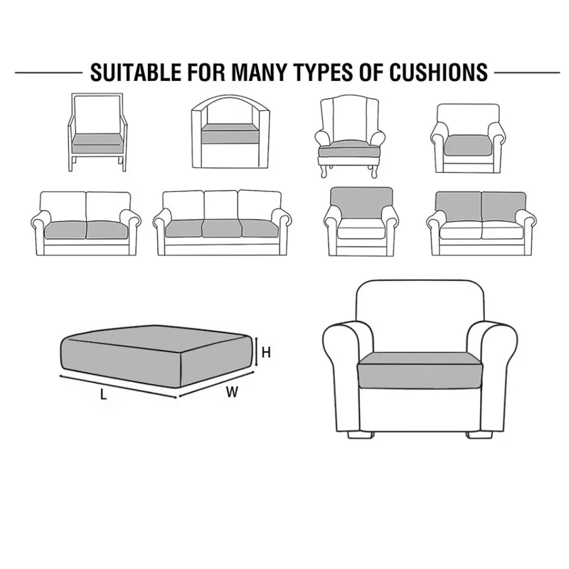Sofa Cover - Image 6