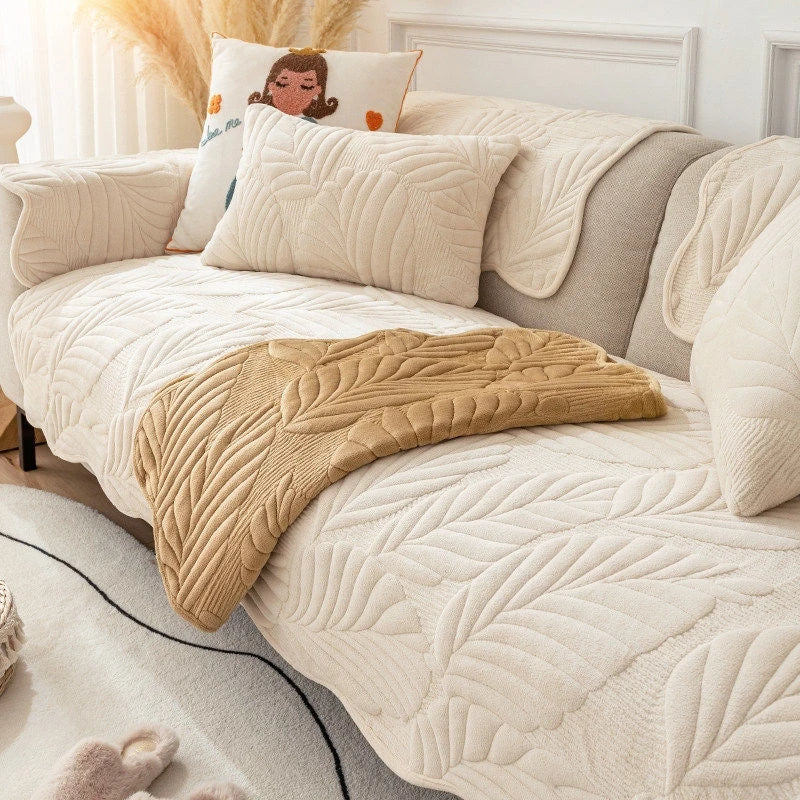 Sofa Cover Slipcover - Image 4