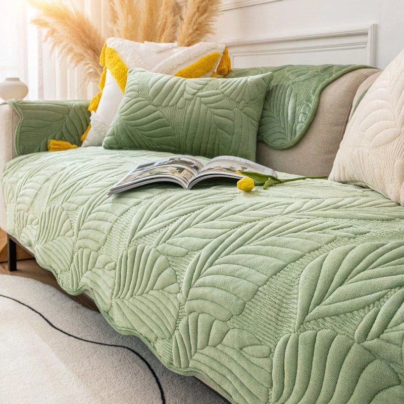 Sofa Cover Slipcover - Image 7