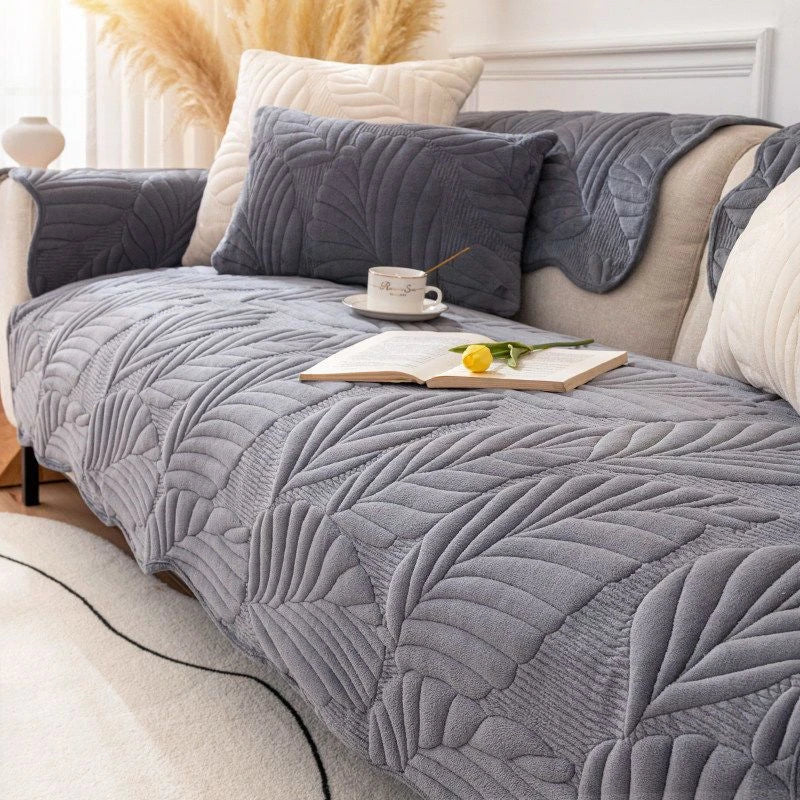 Sofa Cover Slipcover - Image 8