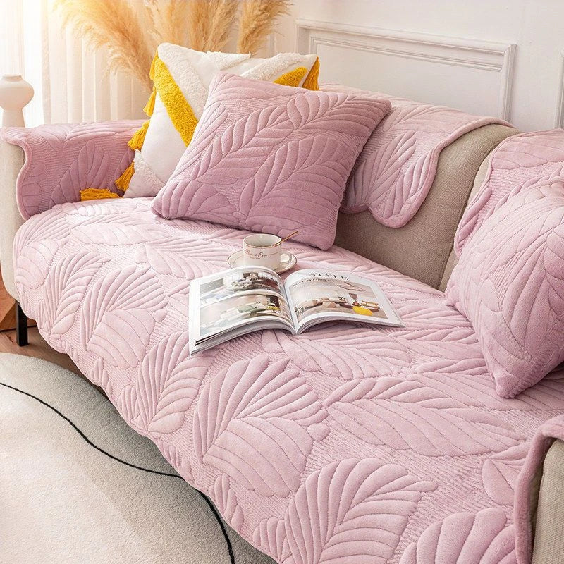 Sofa Cover Slipcover - Image 9