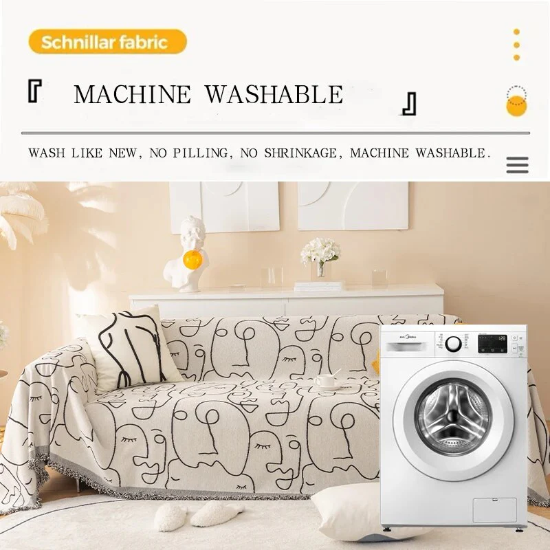 Sofa Towel - Image 2