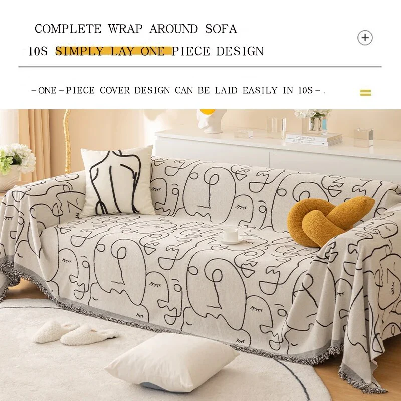 Sofa Towel - Image 3
