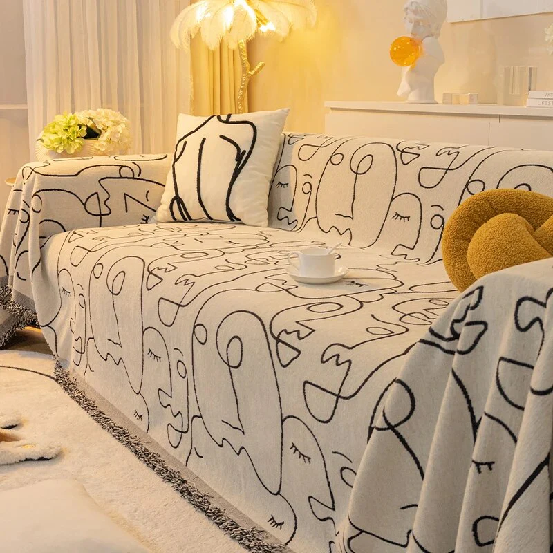 Sofa Towel - Image 7