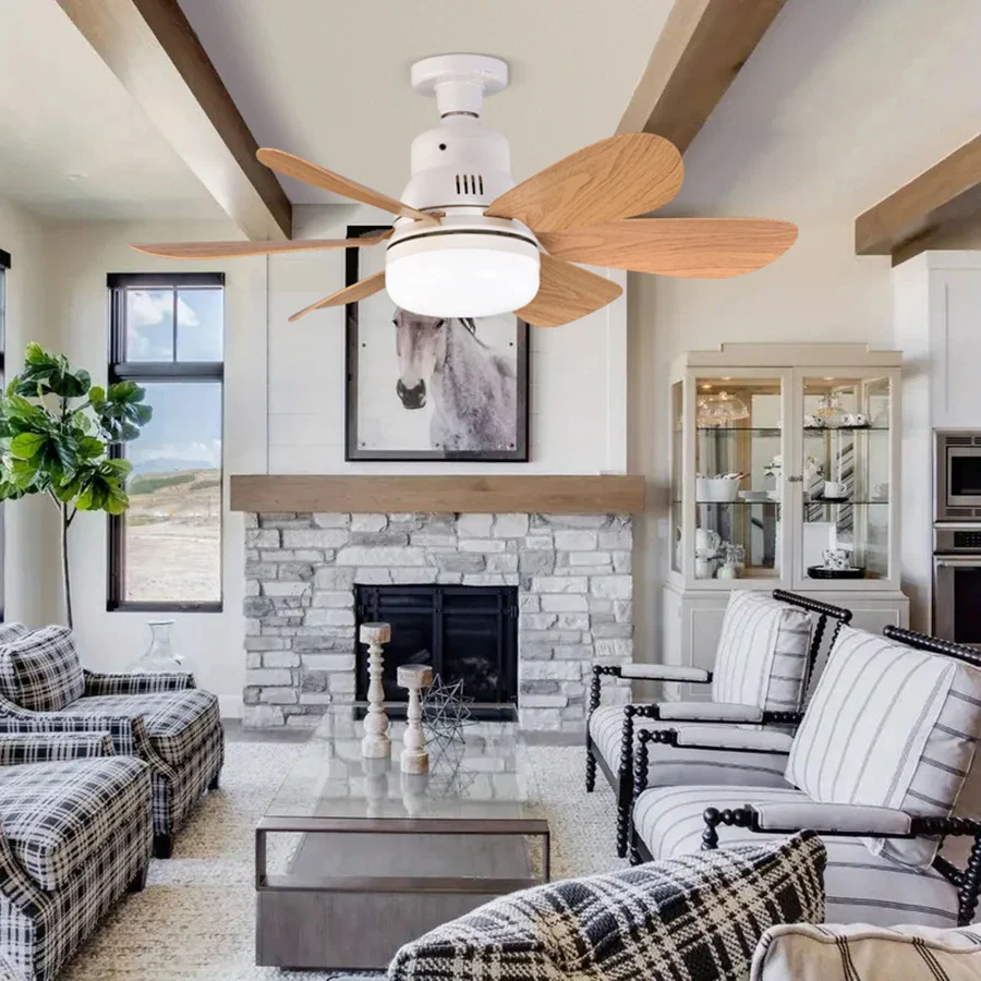 SoffittoGlow E27 Fan Light - Image 12