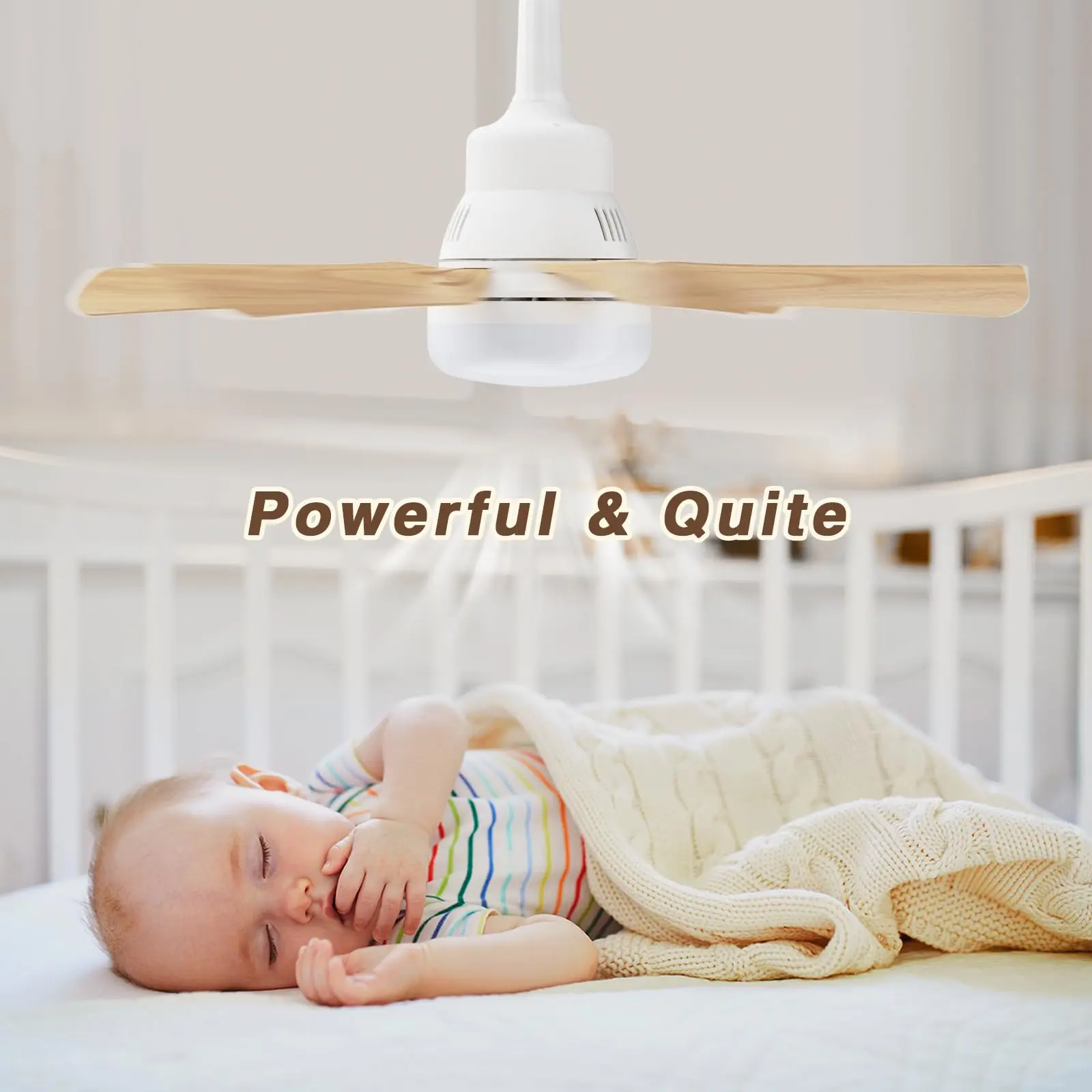 SoffittoGlow E27 Fan Light - Image 17