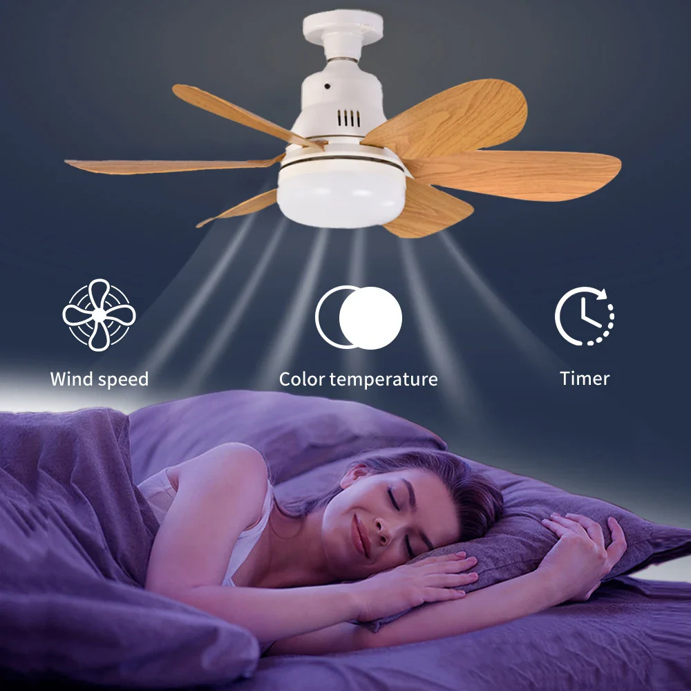 SoffittoGlow E27 Fan Light - Image 7