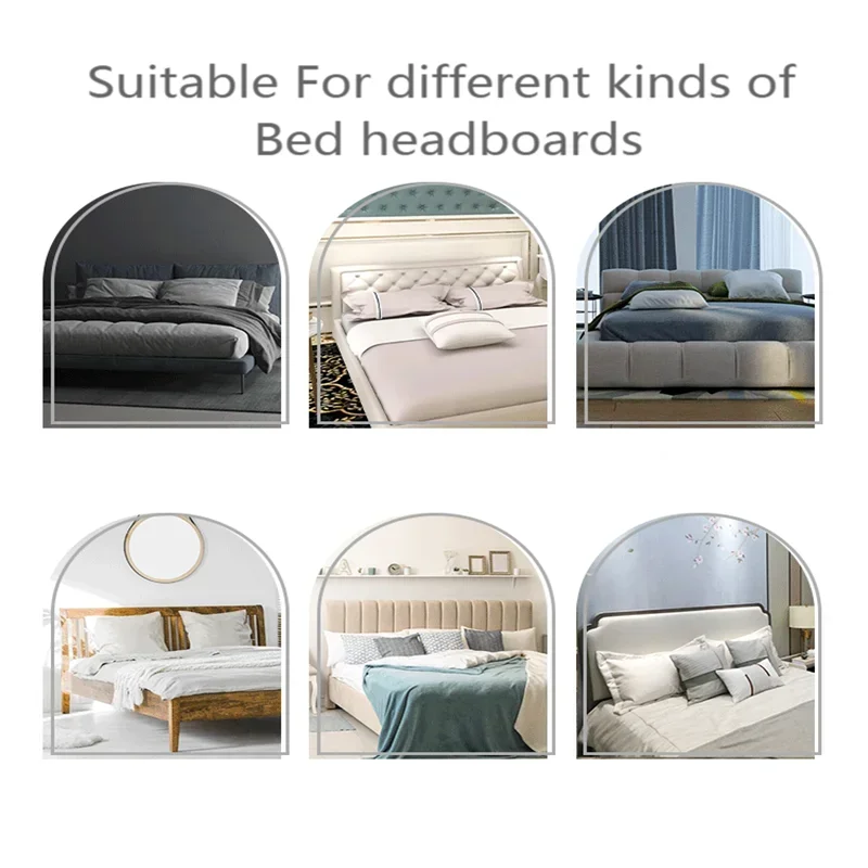 Soft Bed Headboard Cover - Image 13