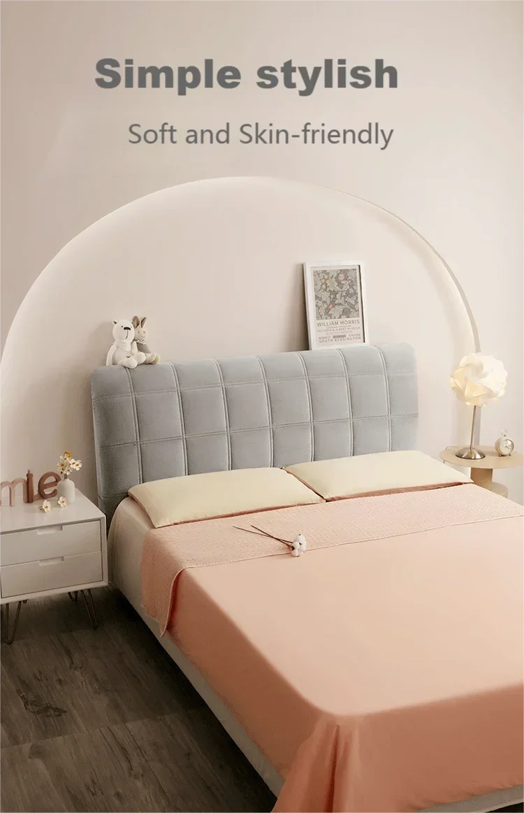 Soft Bed Headboard Cover - Image 14