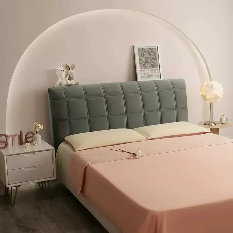 Soft Bed Headboard Cover - Image 20