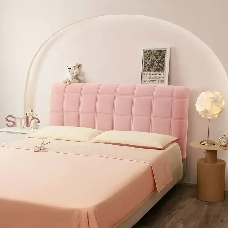 Soft Bed Headboard Cover - Image 21