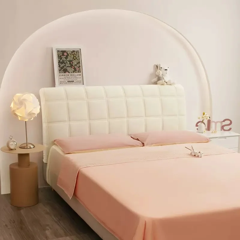 Soft Bed Headboard Cover - Image 4