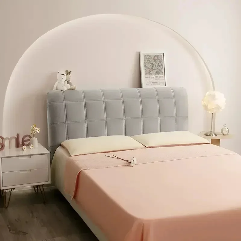 Soft Bed Headboard Cover - Image 5