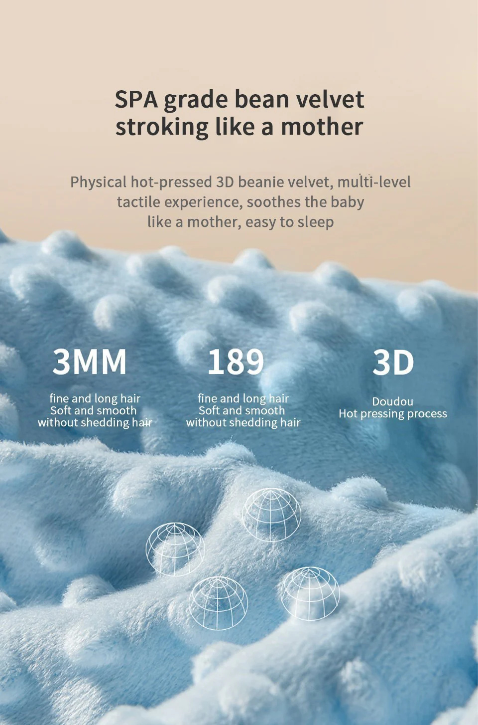 Soft Breathable Baby Pillow - Image 15