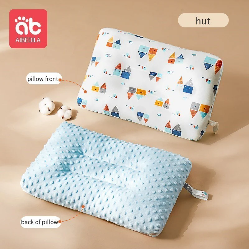 Soft Breathable Baby Pillow - Image 2