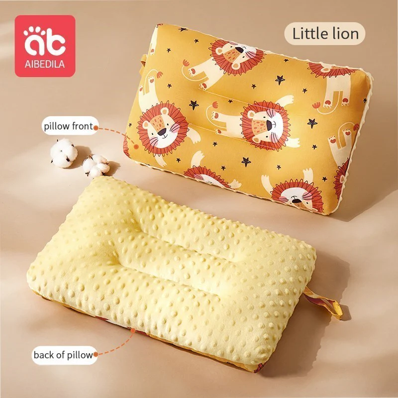 Soft Breathable Baby Pillow - Image 3