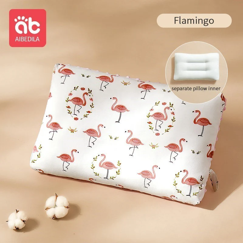 Soft Breathable Baby Pillow - Image 4