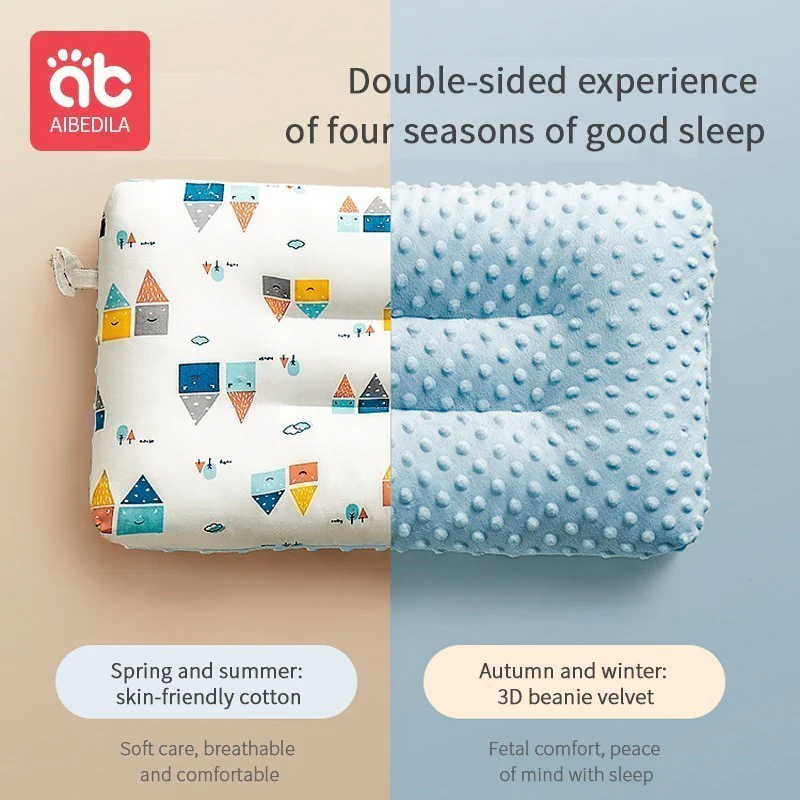 Soft Breathable Baby Pillow - Image 6
