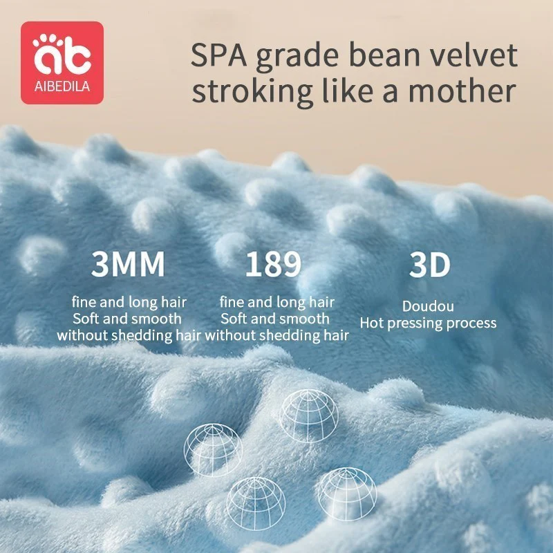 Soft Breathable Baby Pillow - Image 8