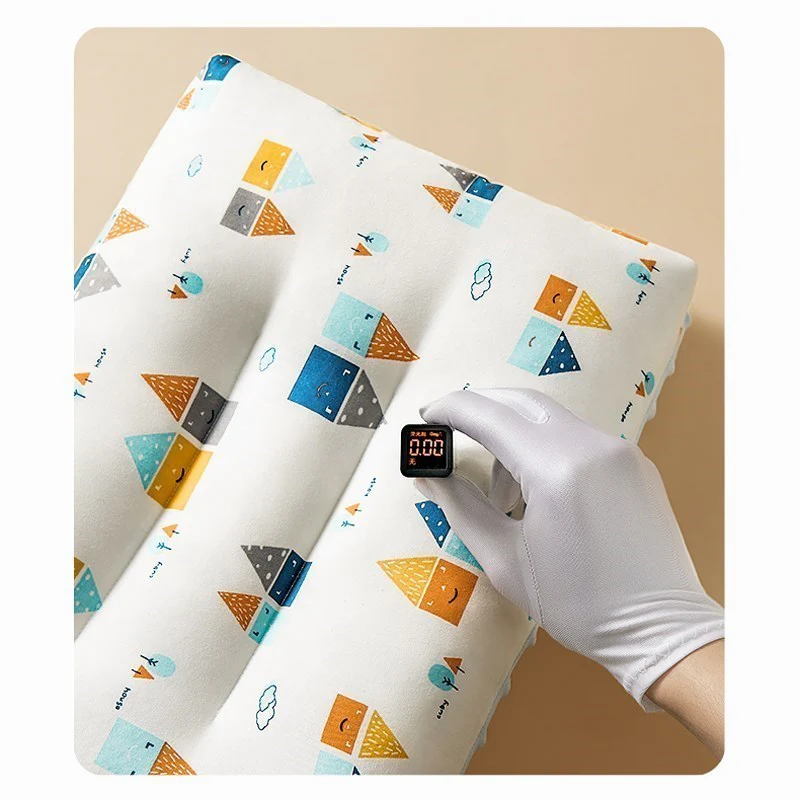 Soft Breathable Baby Pillow - Image 9