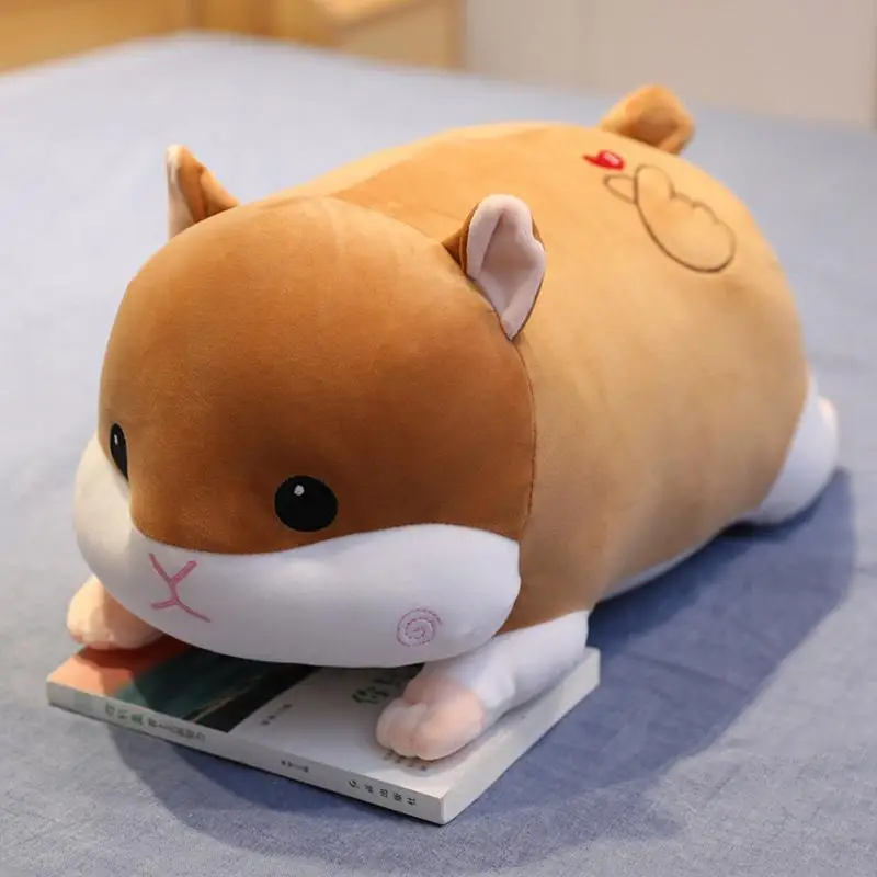 Soft Love Pig Plush Pillow - Image 10