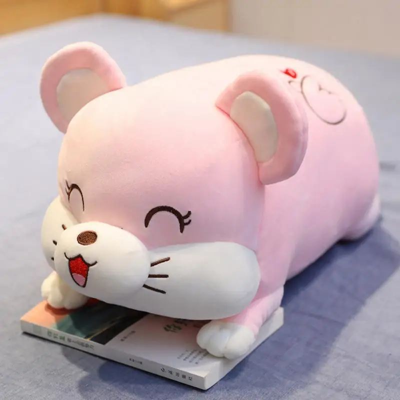 Soft Love Pig Plush Pillow - Image 11