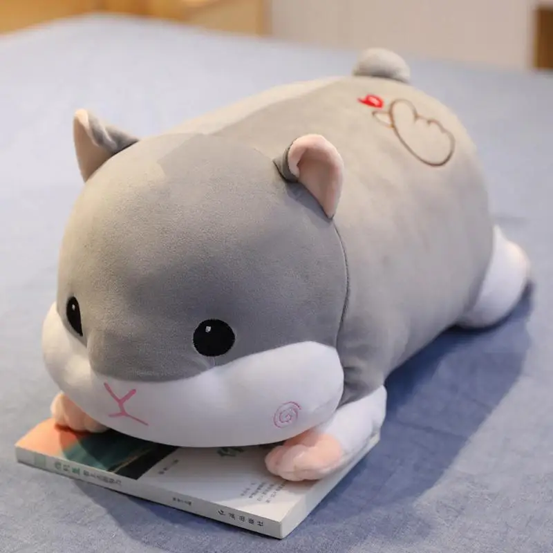 Soft Love Pig Plush Pillow - Image 12