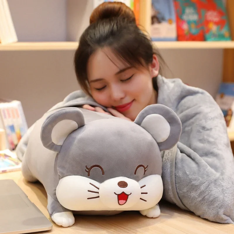 Soft Love Pig Plush Pillow - Image 14