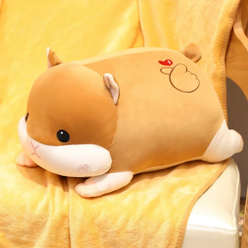 Soft Love Pig Plush Pillow - Image 18